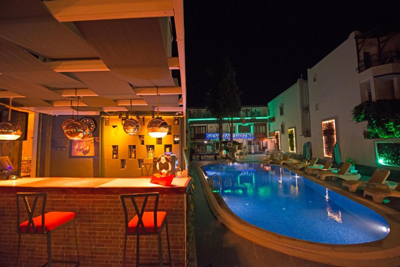 Sky Star Hotel Gümbet Exterior foto