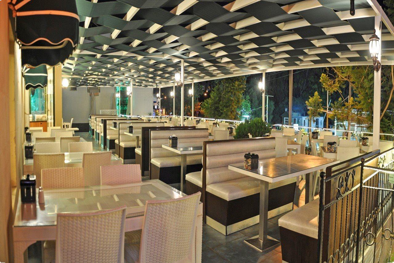Sky Star Hotel Gümbet Exterior foto