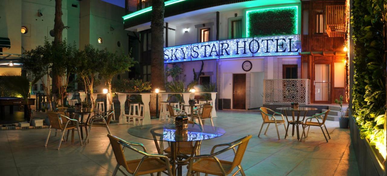 Sky Star Hotel Gümbet Exterior foto