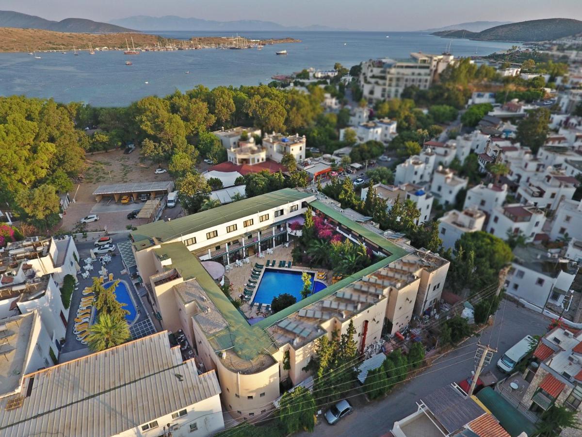 Sky Star Hotel Gümbet Exterior foto