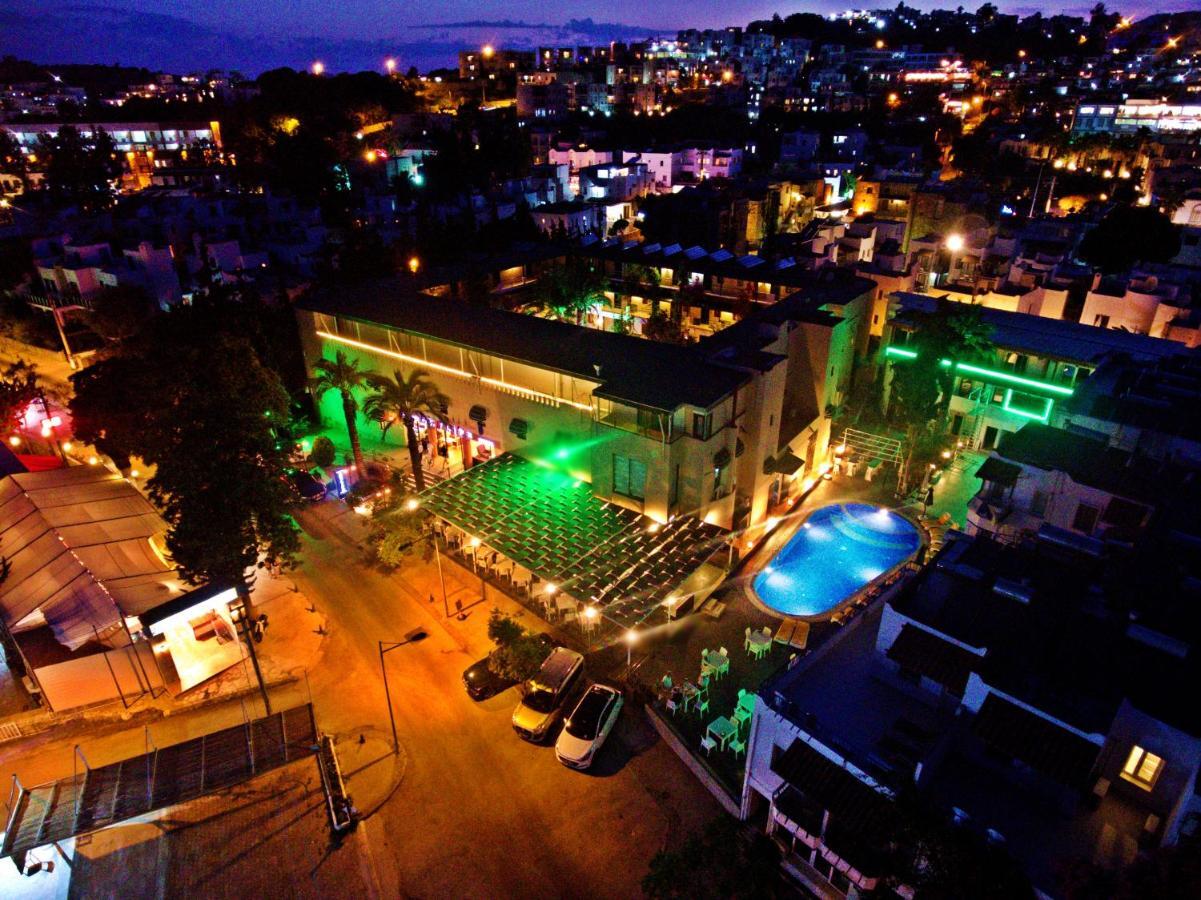 Sky Star Hotel Gümbet Exterior foto
